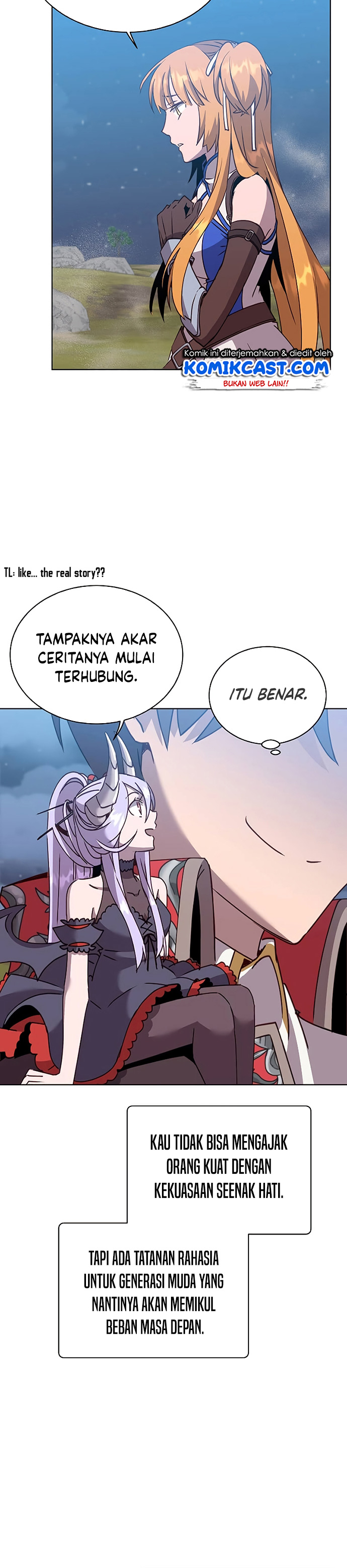 Read The Max Level Hero Has Returned ID Manga Online