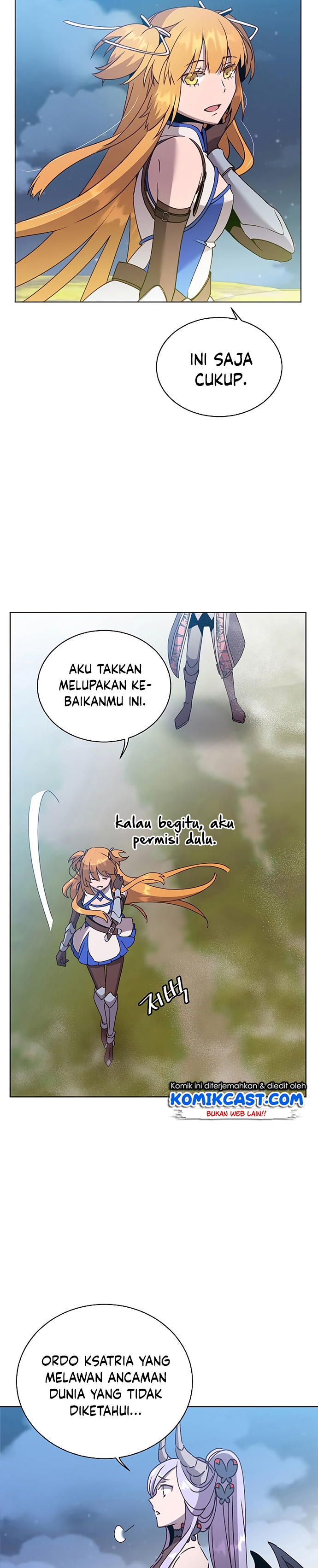 Read The Max Level Hero Has Returned ID Manga Online