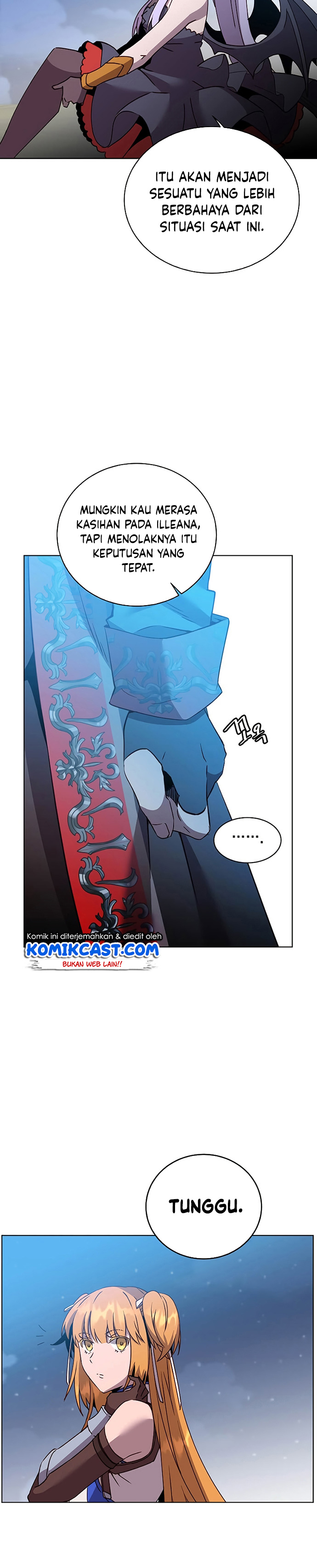 Read The Max Level Hero Has Returned ID Manga Online