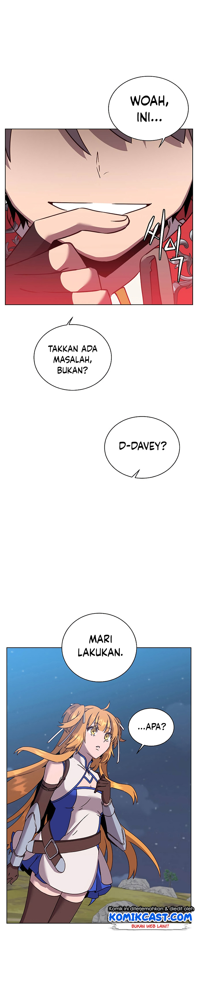 Read The Max Level Hero Has Returned ID Manga Online