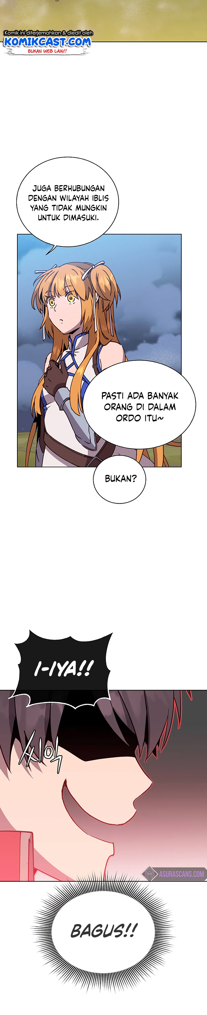 Read The Max Level Hero Has Returned ID Manga Online