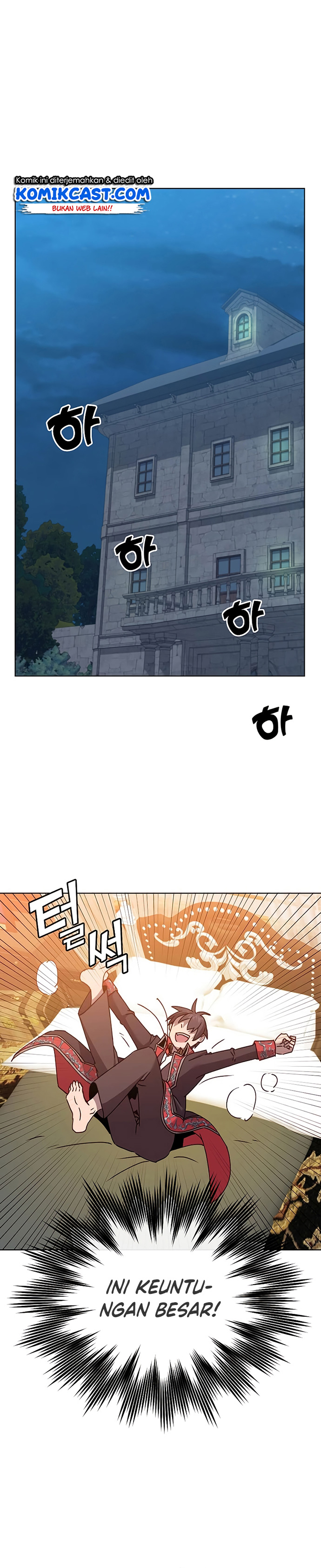 Read The Max Level Hero Has Returned ID Manga Online