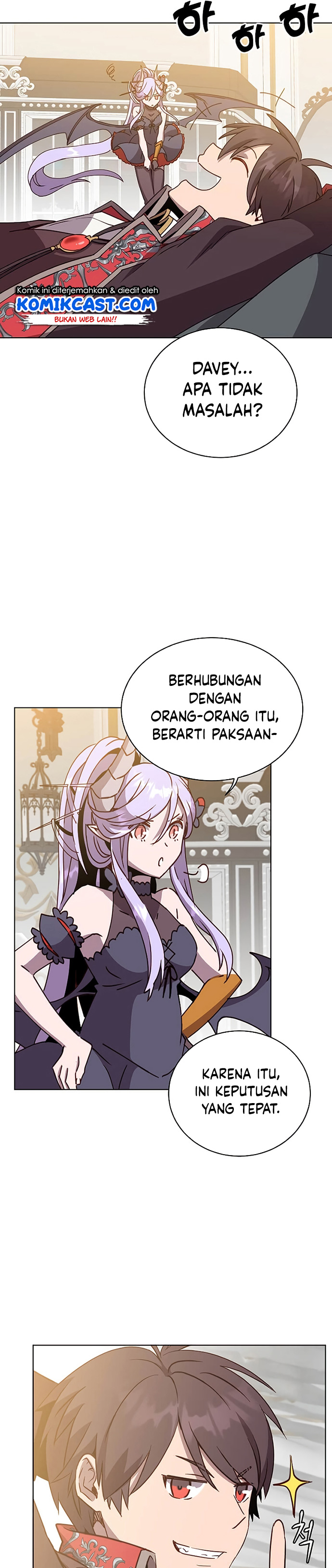 Read The Max Level Hero Has Returned ID Manga Online