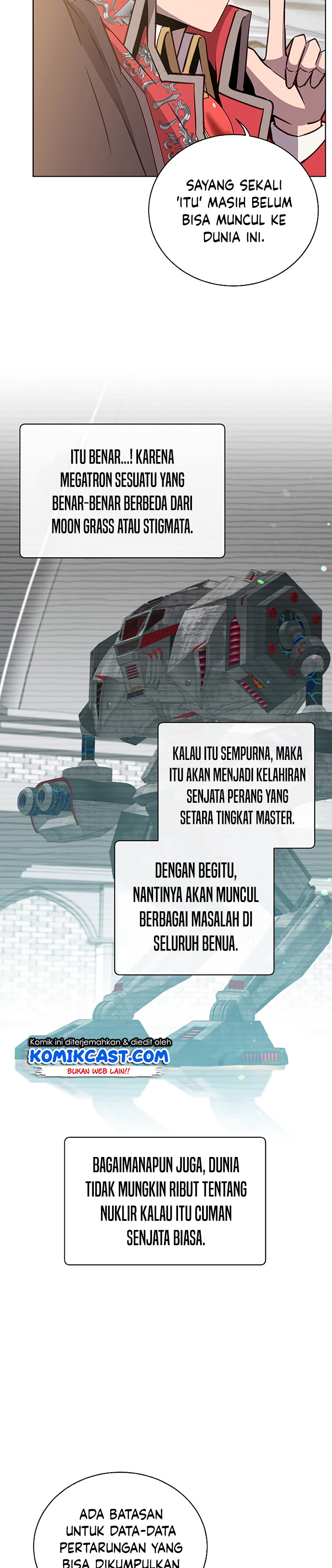 Read The Max Level Hero Has Returned ID Manga Online