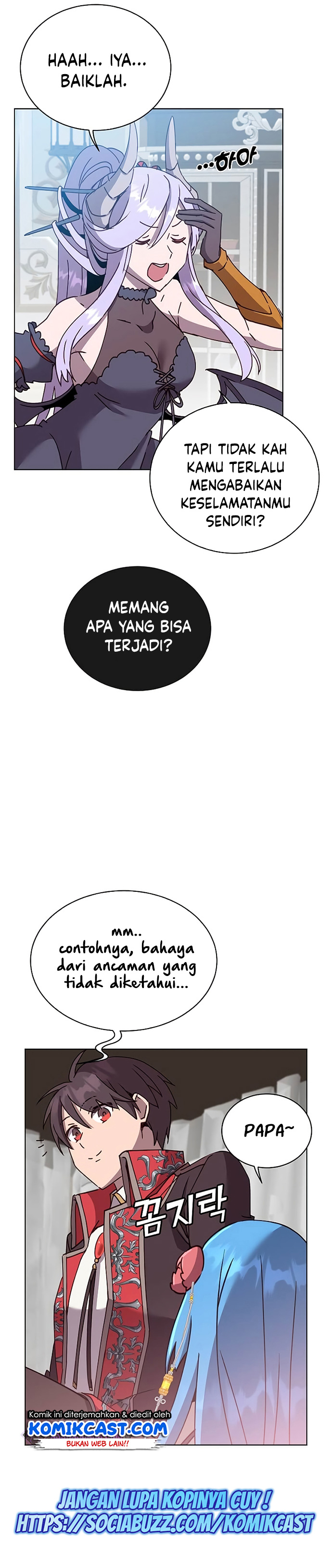 Read The Max Level Hero Has Returned ID Manga Online