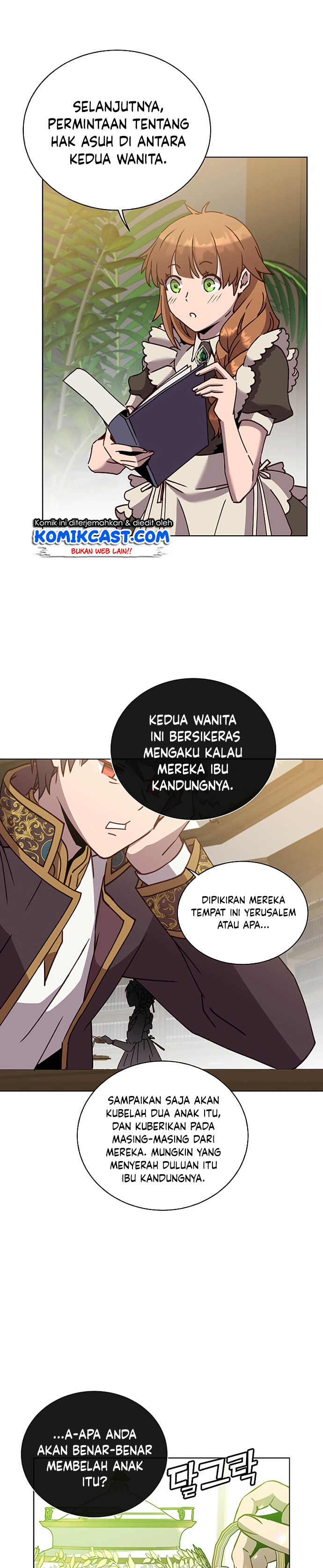 Read The Max Level Hero Has Returned ID Manga Online
