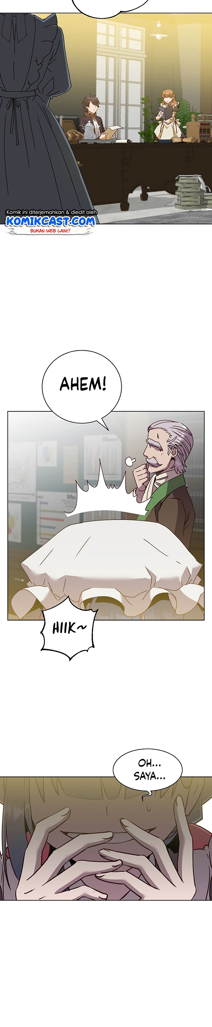 Read The Max Level Hero Has Returned ID Manga Online