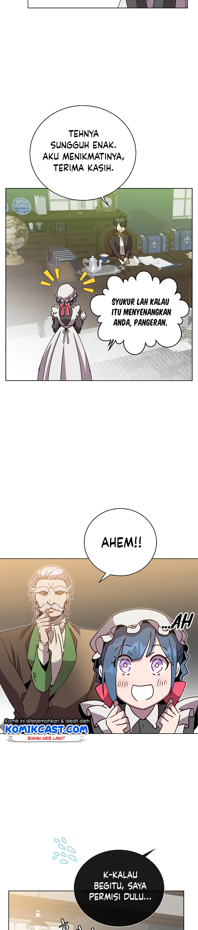 Read The Max Level Hero Has Returned ID Manga Online