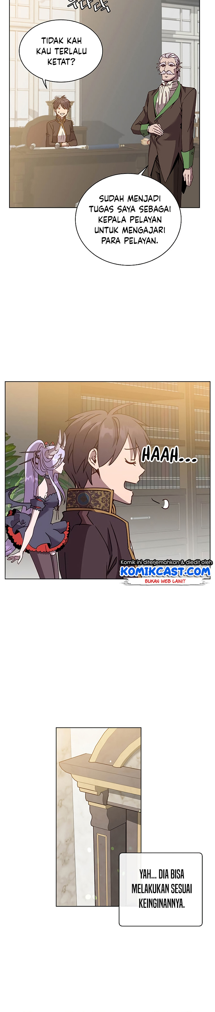 Read The Max Level Hero Has Returned ID Manga Online