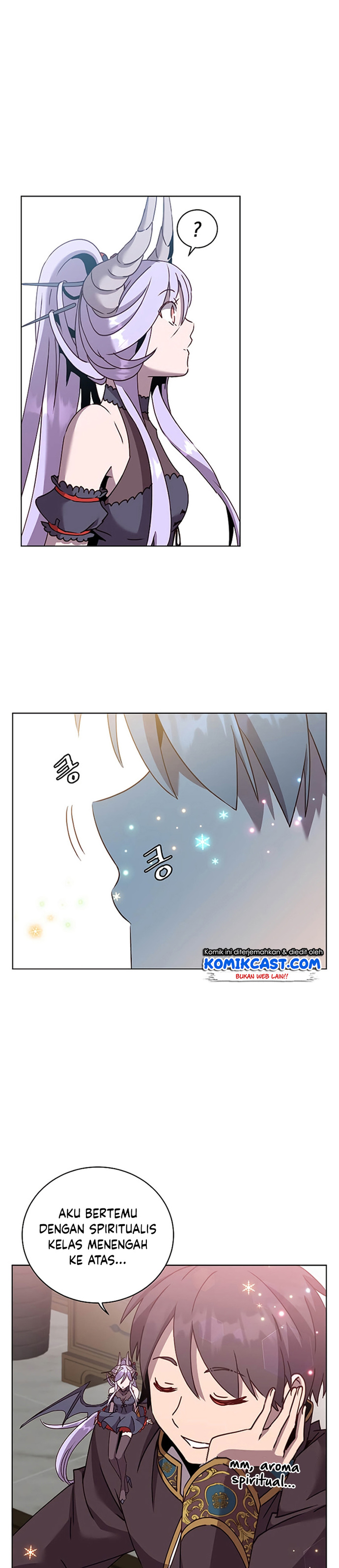Read The Max Level Hero Has Returned ID Manga Online