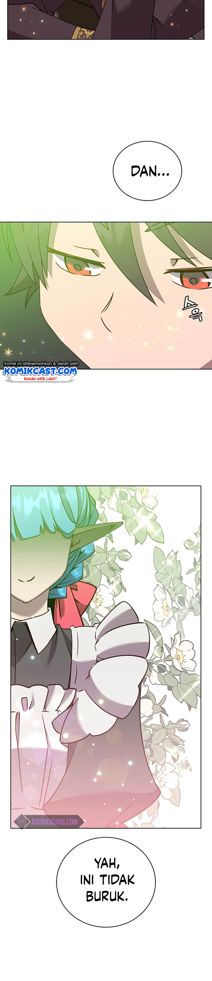 Read The Max Level Hero Has Returned ID Manga Online