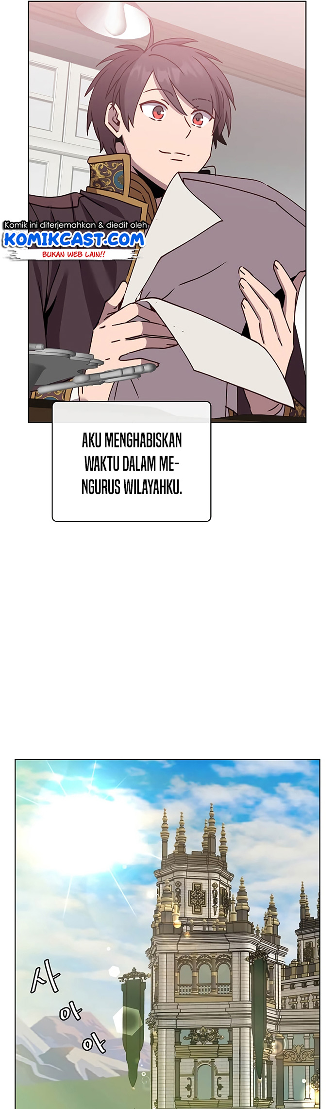 Read The Max Level Hero Has Returned ID Manga Online