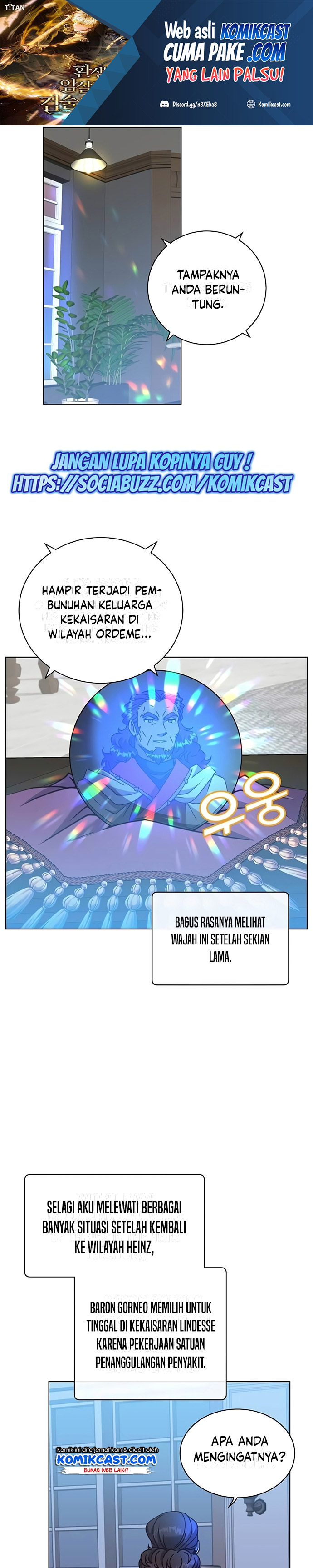 Read The Max Level Hero Has Returned ID Manga Online