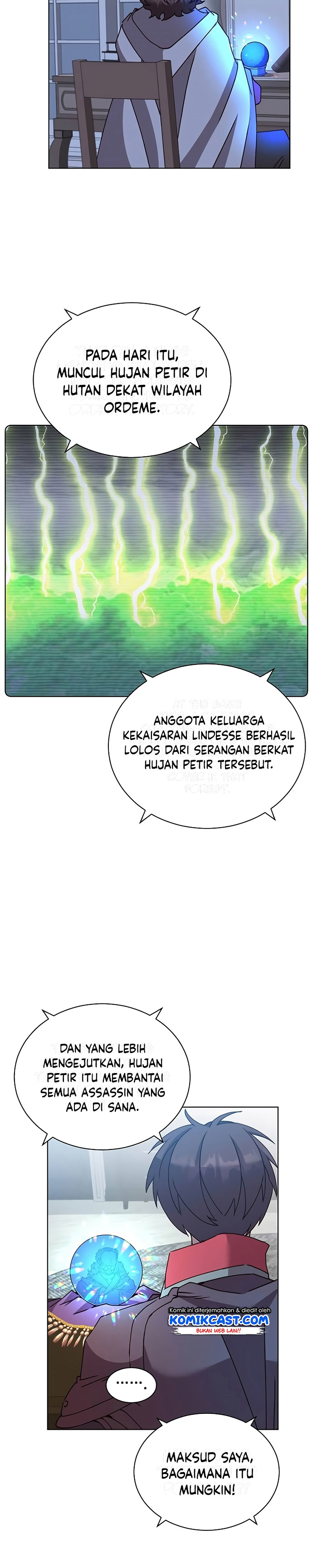 Read The Max Level Hero Has Returned ID Manga Online
