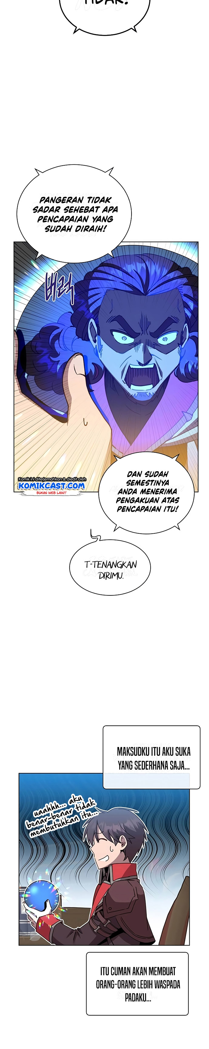 Read The Max Level Hero Has Returned ID Manga Online