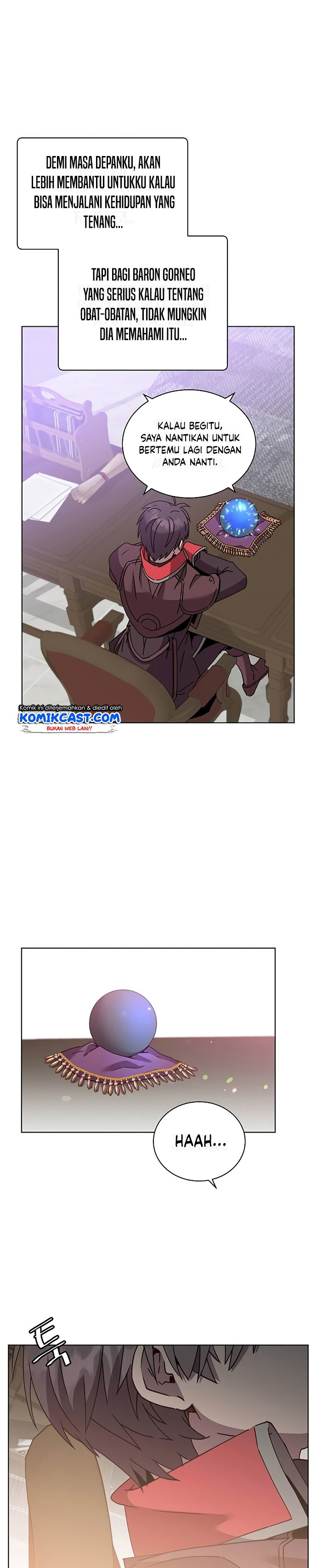 Read The Max Level Hero Has Returned ID Manga Online