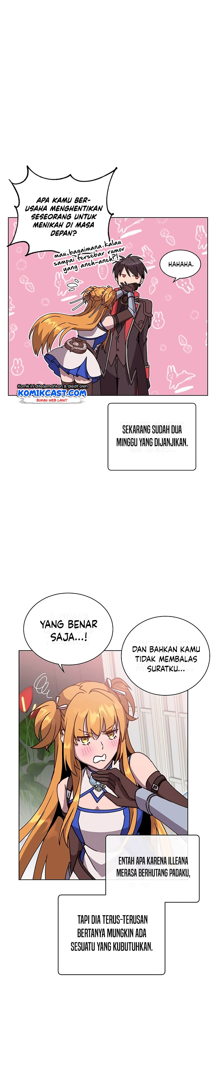 Read The Max Level Hero Has Returned ID Manga Online