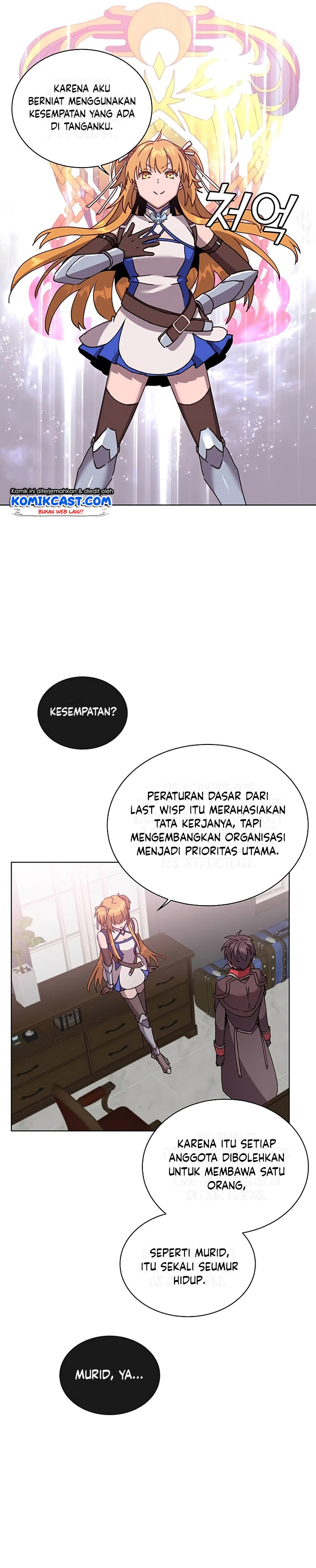 Read The Max Level Hero Has Returned ID Manga Online