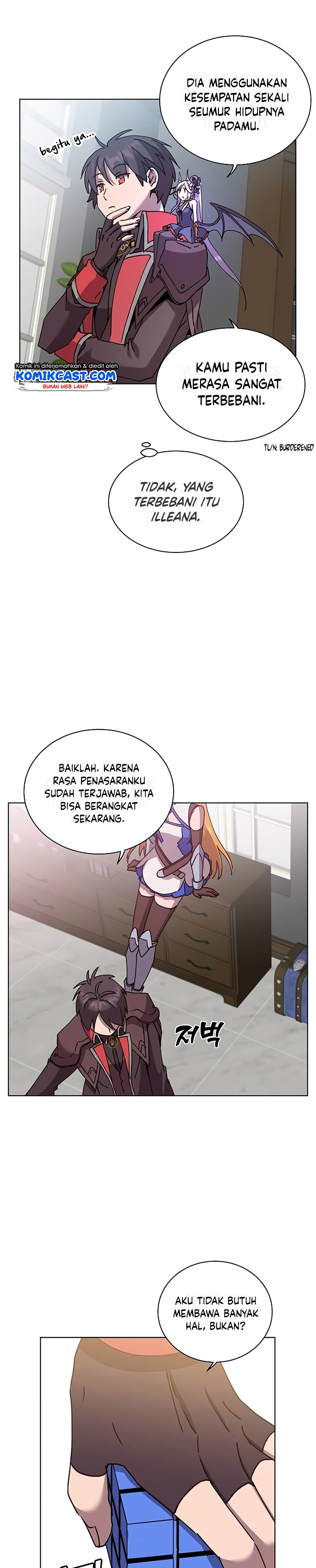Read The Max Level Hero Has Returned ID Manga Online