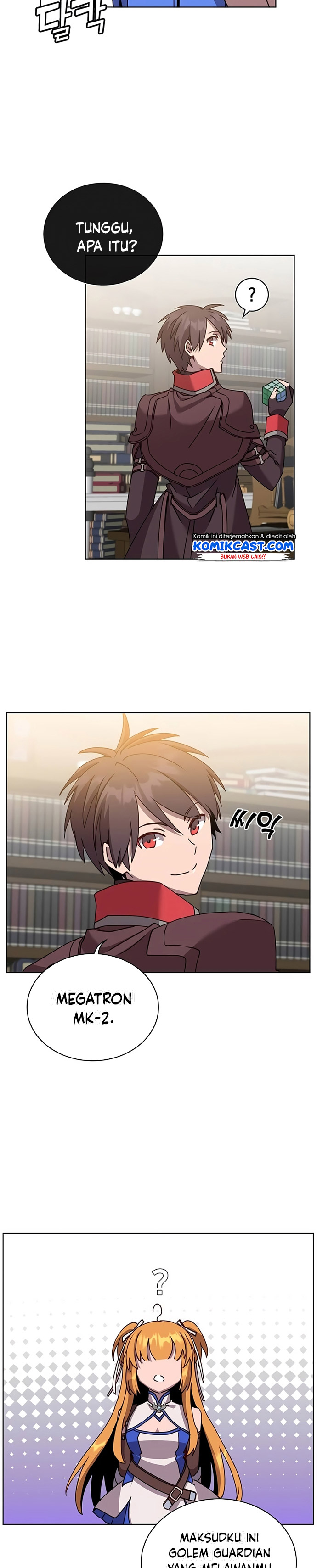 Read The Max Level Hero Has Returned ID Manga Online