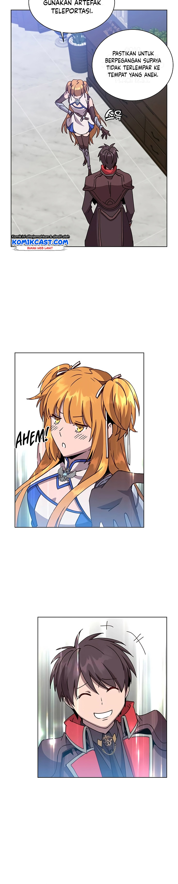 Read The Max Level Hero Has Returned ID Manga Online