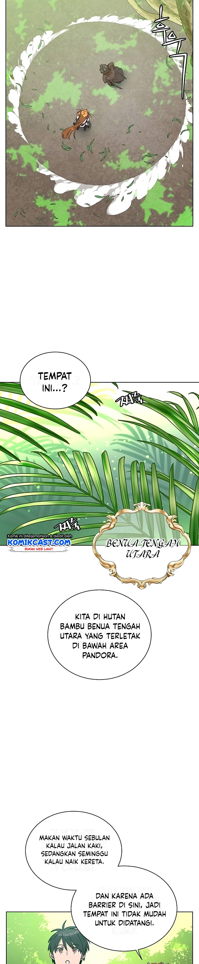 Read The Max Level Hero Has Returned ID Manga Online