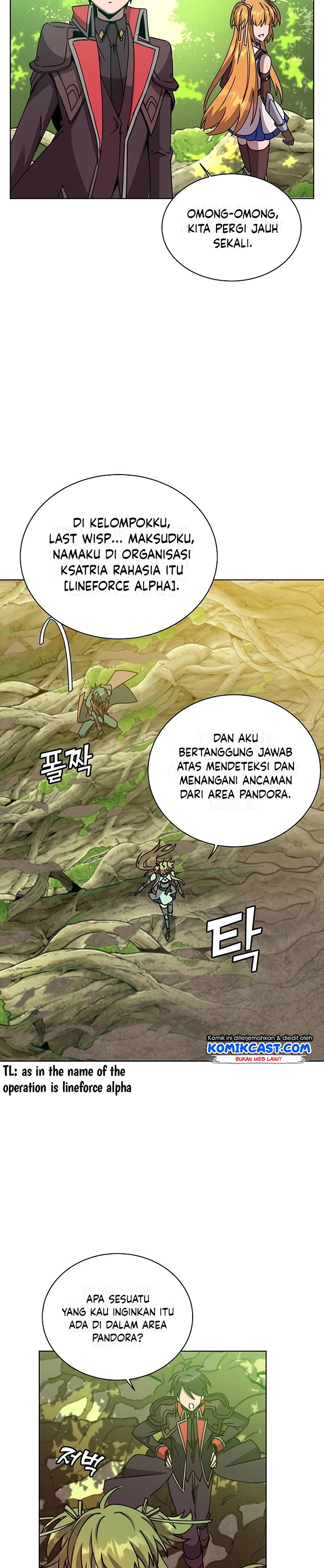 Read The Max Level Hero Has Returned ID Manga Online
