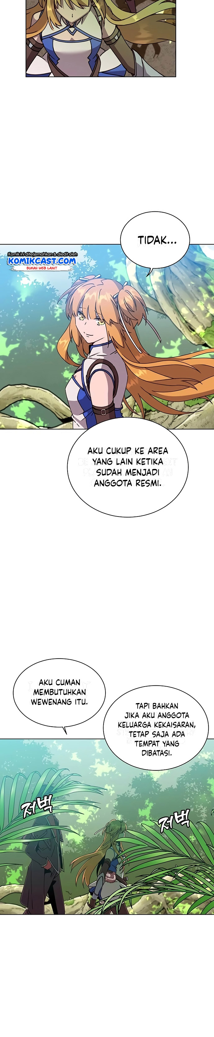 Read The Max Level Hero Has Returned ID Manga Online