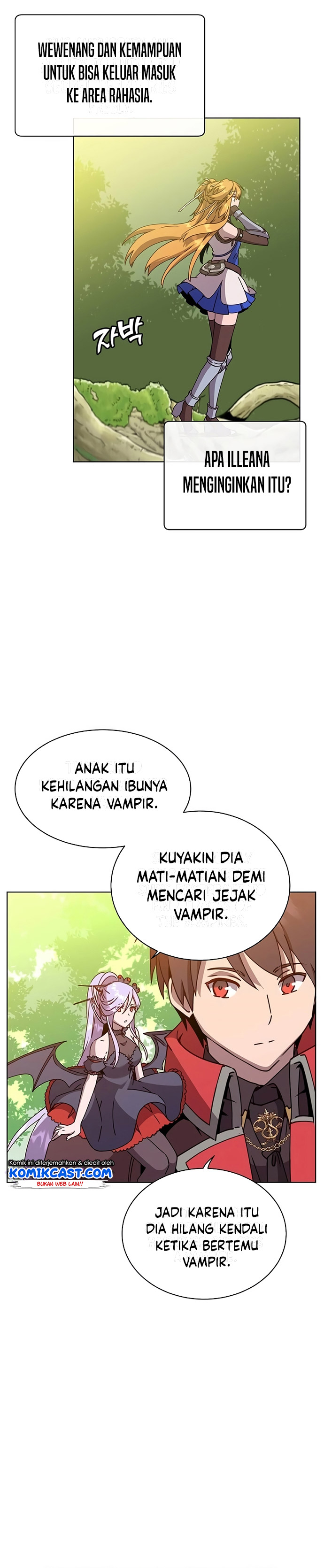 Read The Max Level Hero Has Returned ID Manga Online
