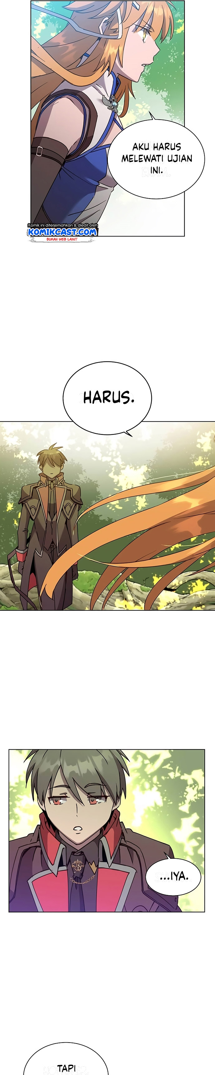 Read The Max Level Hero Has Returned ID Manga Online