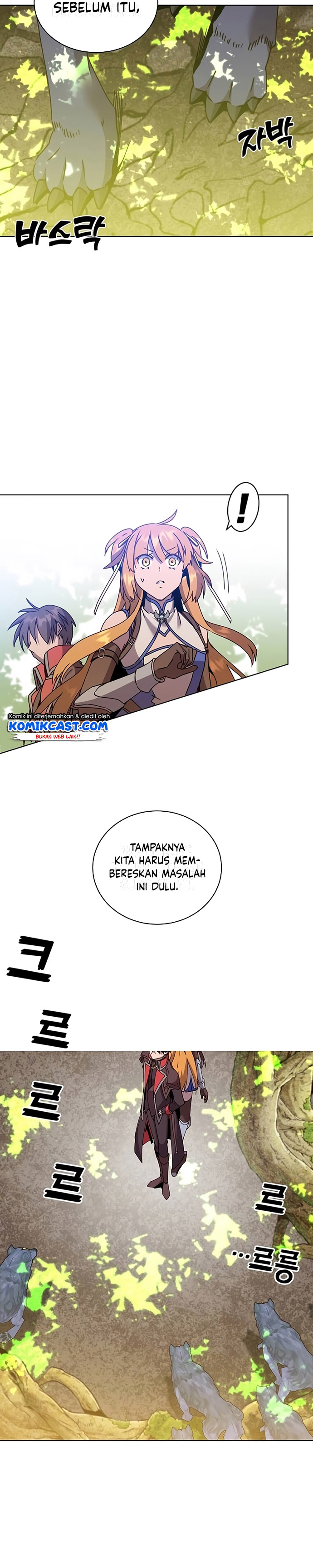 Read The Max Level Hero Has Returned ID Manga Online