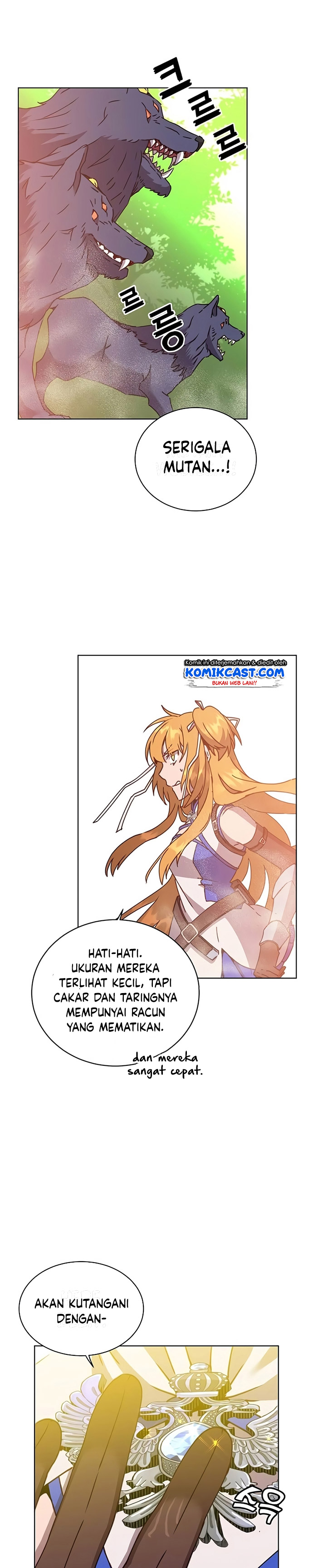 Read The Max Level Hero Has Returned ID Manga Online