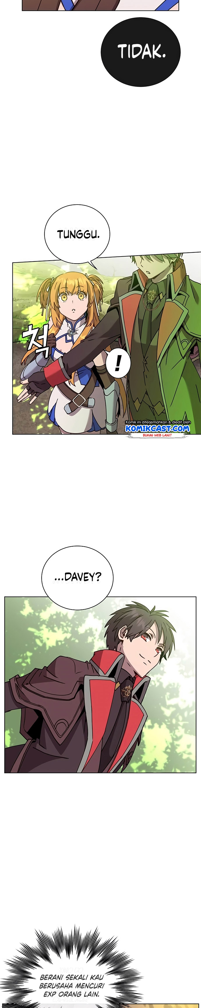 Read The Max Level Hero Has Returned ID Manga Online