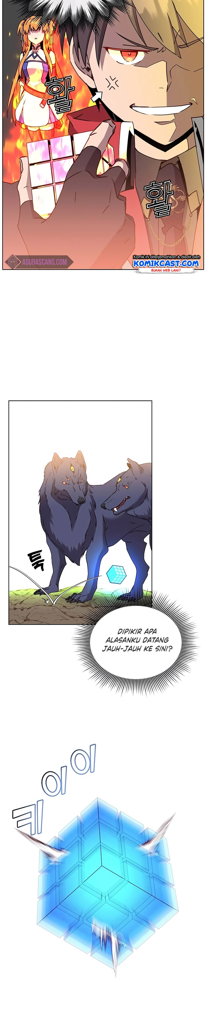 Read The Max Level Hero Has Returned ID Manga Online