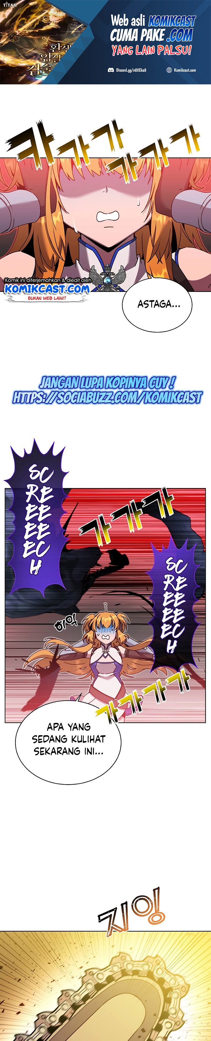 Read The Max Level Hero Has Returned ID Manga Online