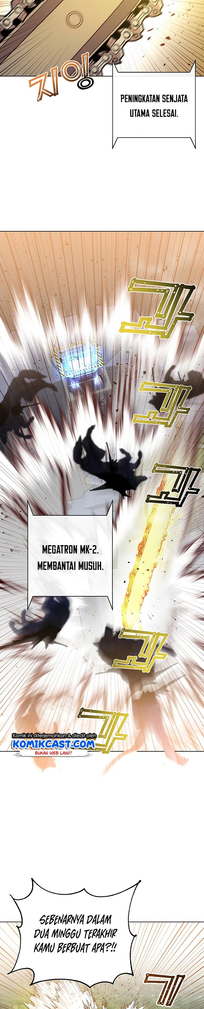 Read The Max Level Hero Has Returned ID Manga Online