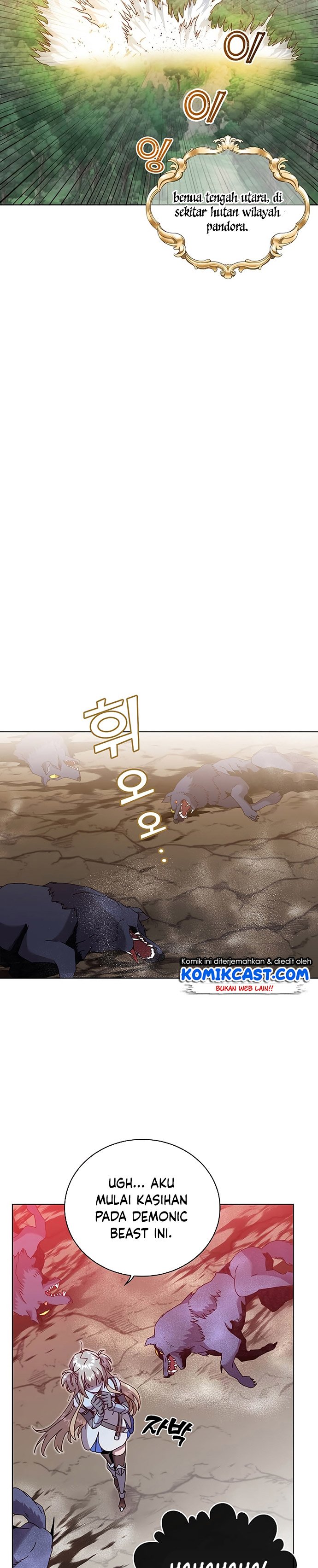 Read The Max Level Hero Has Returned ID Manga Online