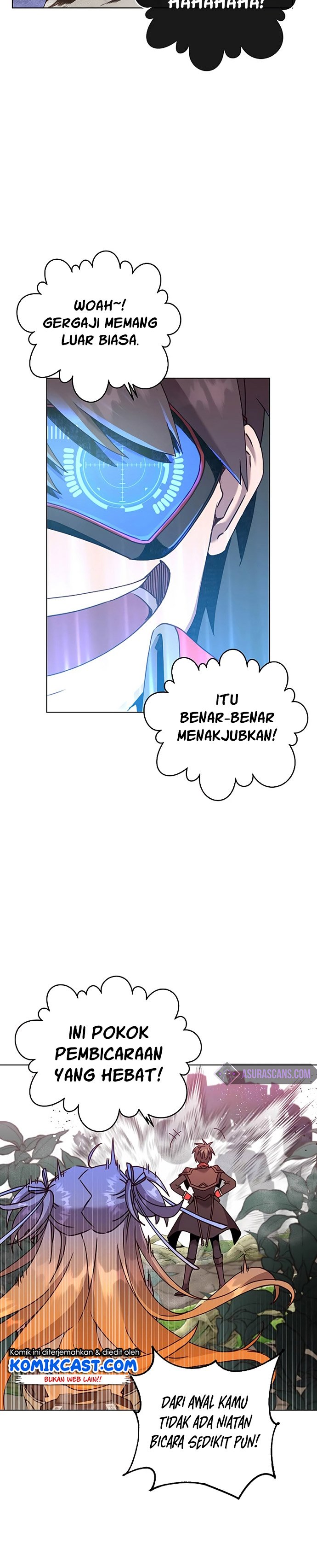 Read The Max Level Hero Has Returned ID Manga Online