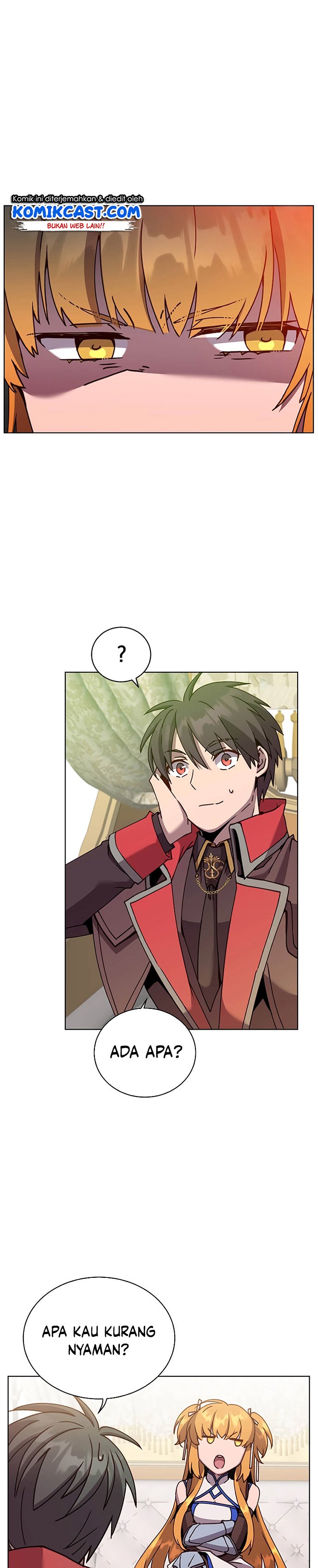 Read The Max Level Hero Has Returned ID Manga Online
