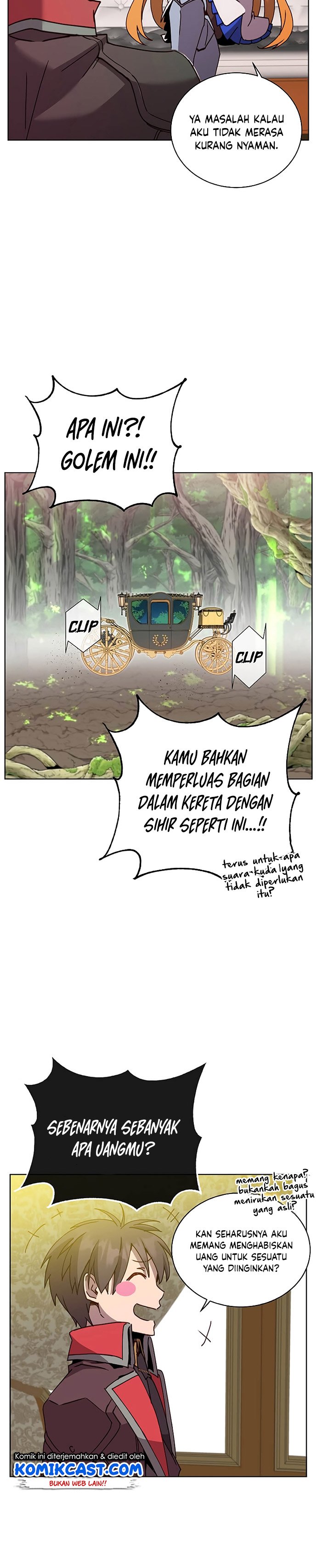 Read The Max Level Hero Has Returned ID Manga Online