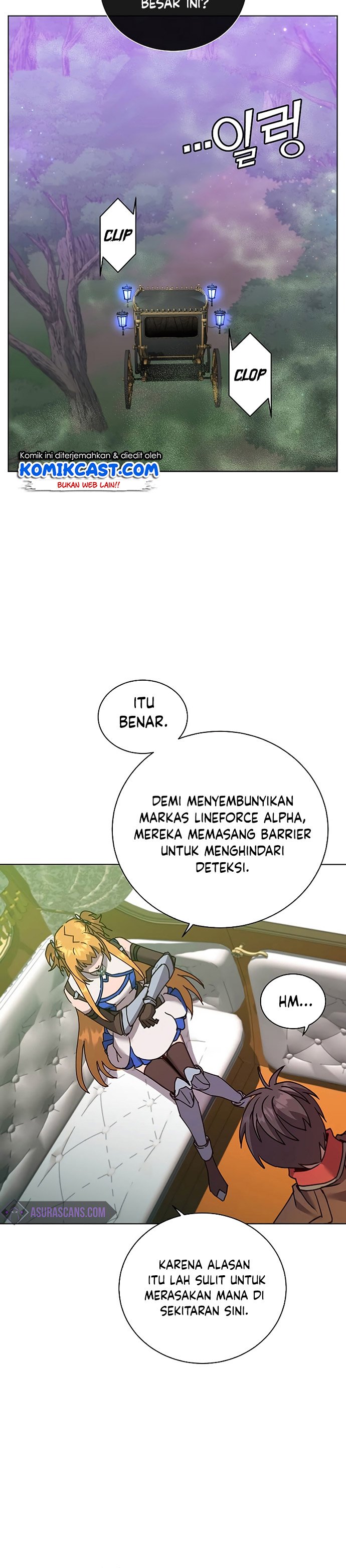 Read The Max Level Hero Has Returned ID Manga Online