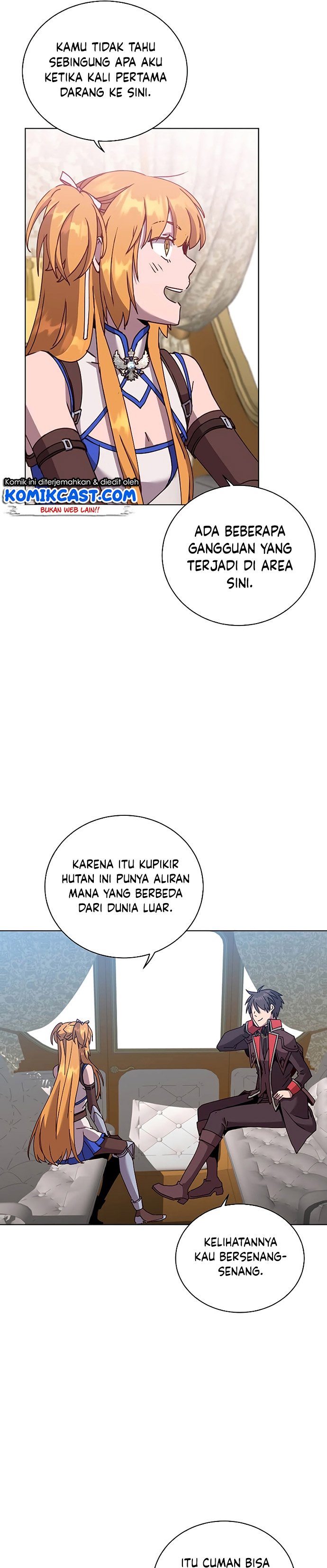 Read The Max Level Hero Has Returned ID Manga Online