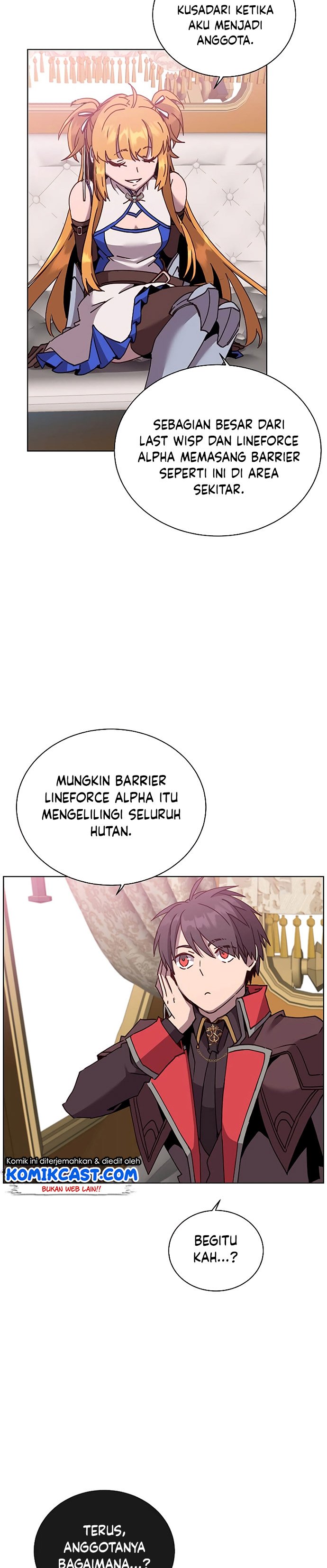 Read The Max Level Hero Has Returned ID Manga Online
