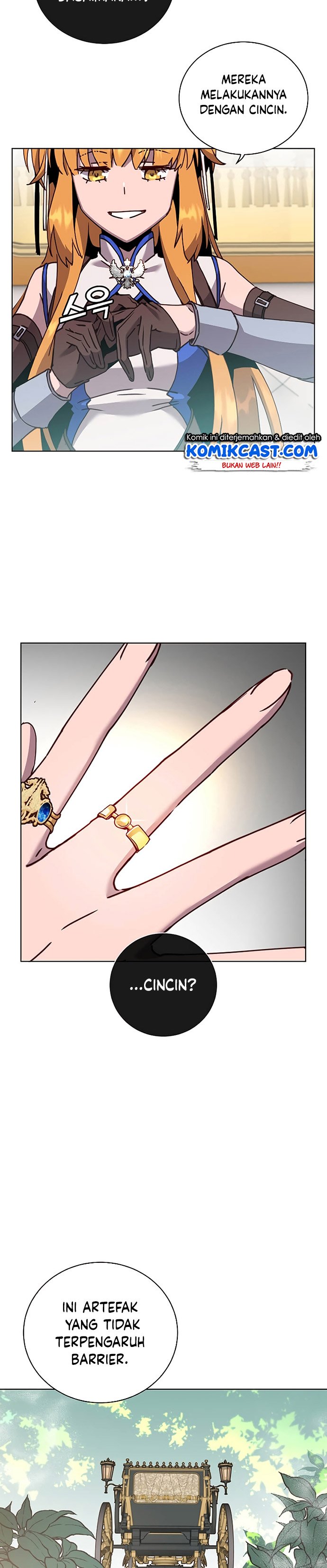 Read The Max Level Hero Has Returned ID Manga Online