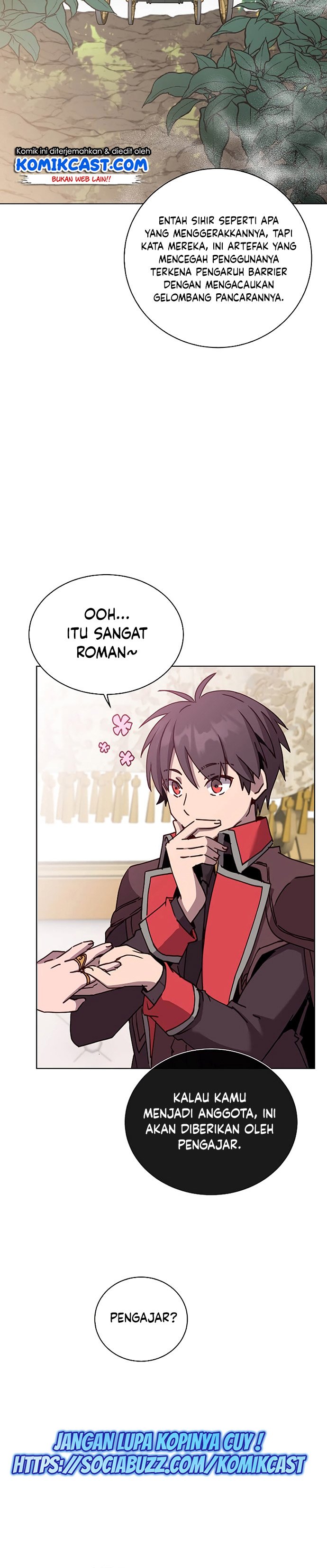 Read The Max Level Hero Has Returned ID Manga Online