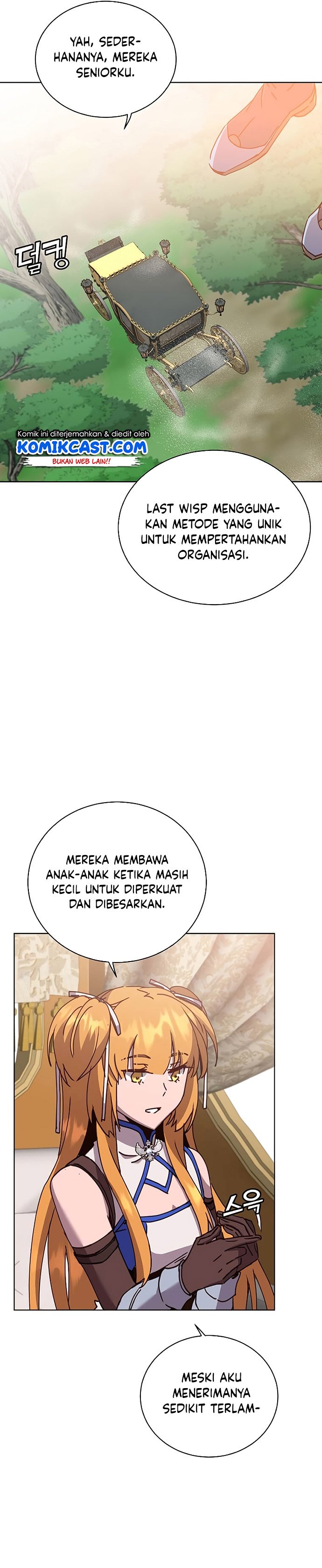 Read The Max Level Hero Has Returned ID Manga Online