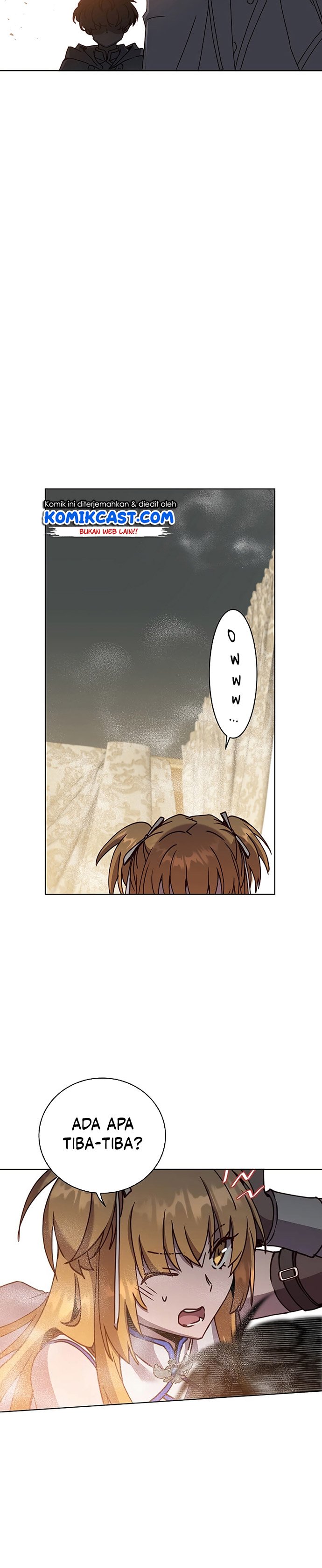 Read The Max Level Hero Has Returned ID Manga Online