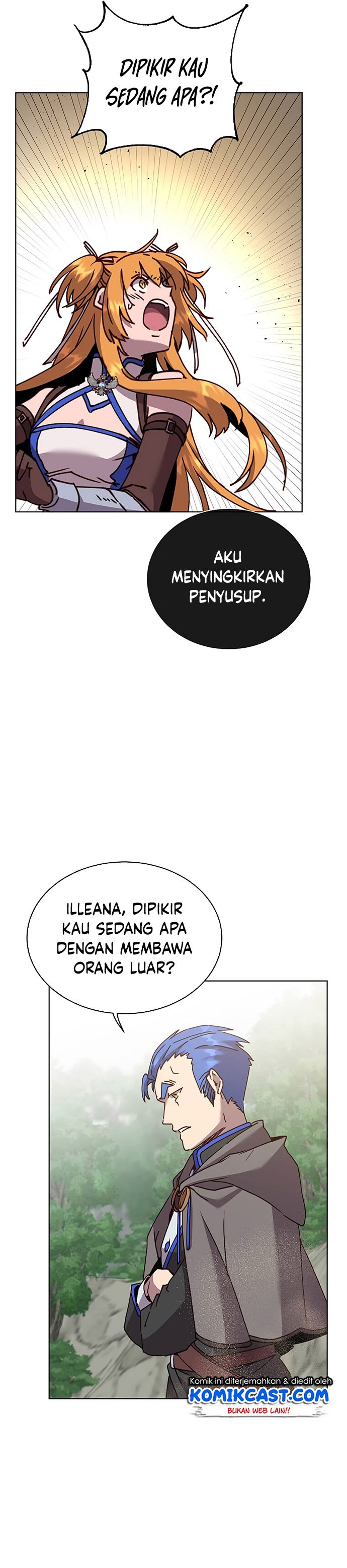 Read The Max Level Hero Has Returned ID Manga Online