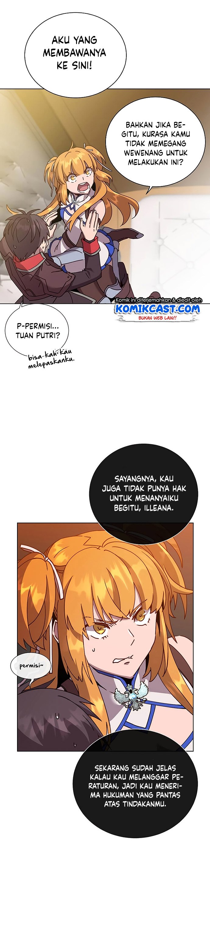 Read The Max Level Hero Has Returned ID Manga Online