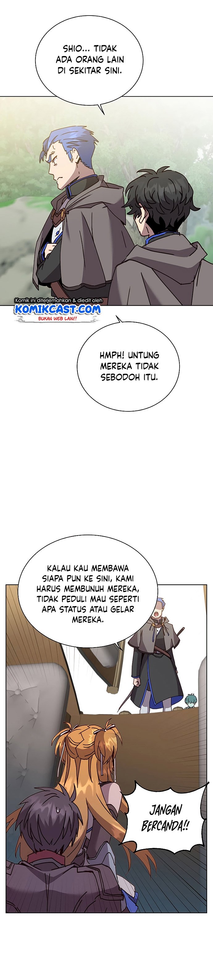 Read The Max Level Hero Has Returned ID Manga Online